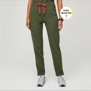 FIGS YOLA HIGH WAISTED